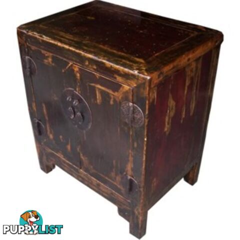 Chinese Antique Shanxi Side Cabinet