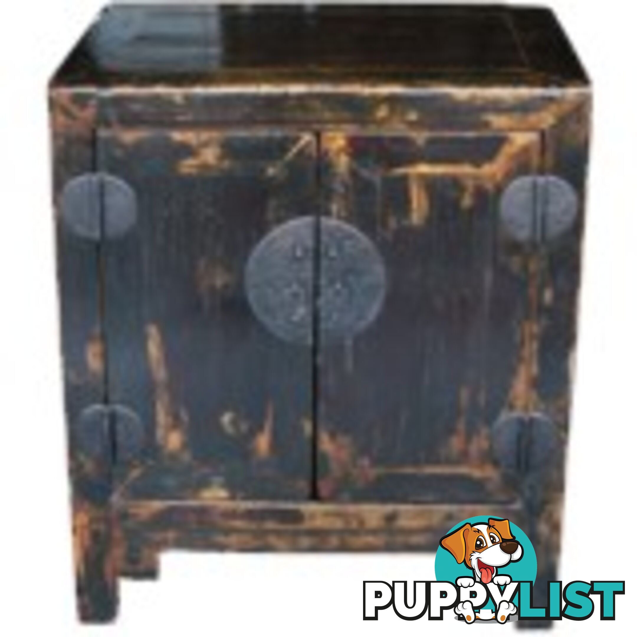 Chinese Antique Shanxi Side Cabinet