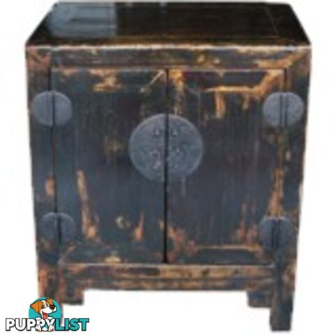 Chinese Antique Shanxi Side Cabinet