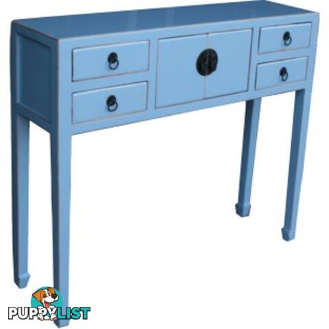 Grey Dressing Table