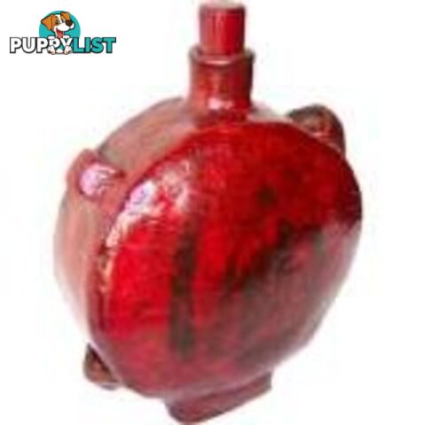 Antique Chinese Wine Bottle Hip Flask