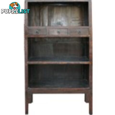 Chinese Antique Bookshelf