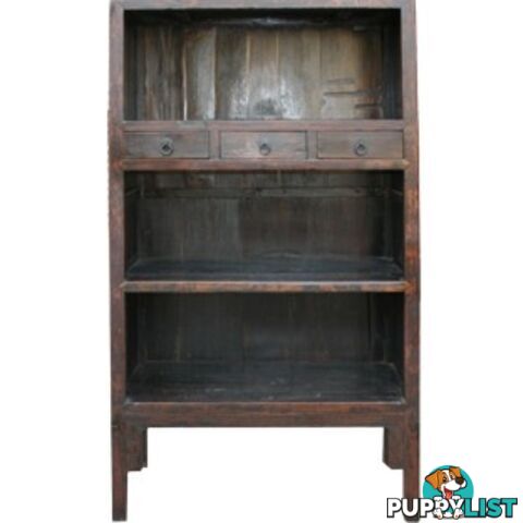 Chinese Antique Bookshelf