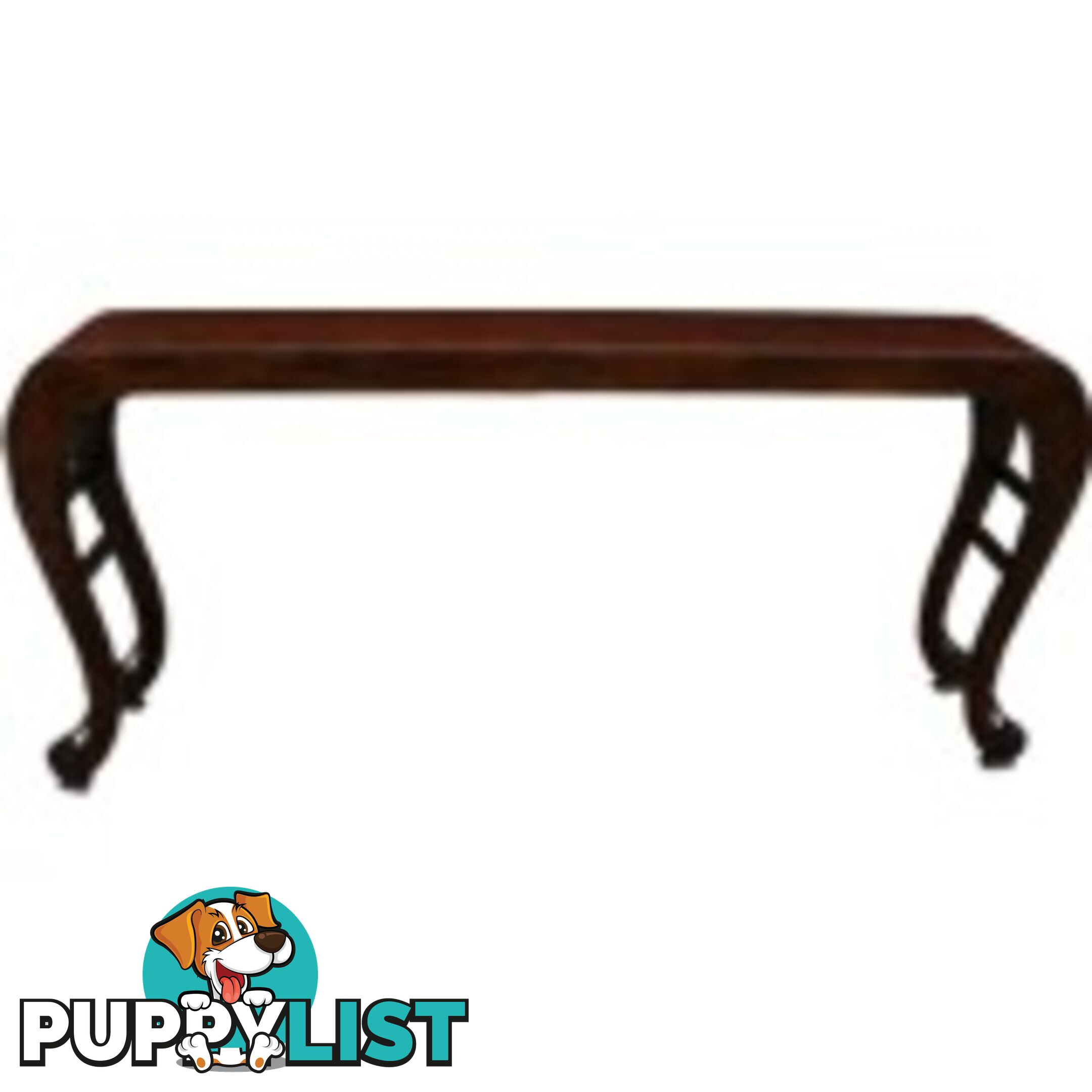 Original Brown Chinese Console Table