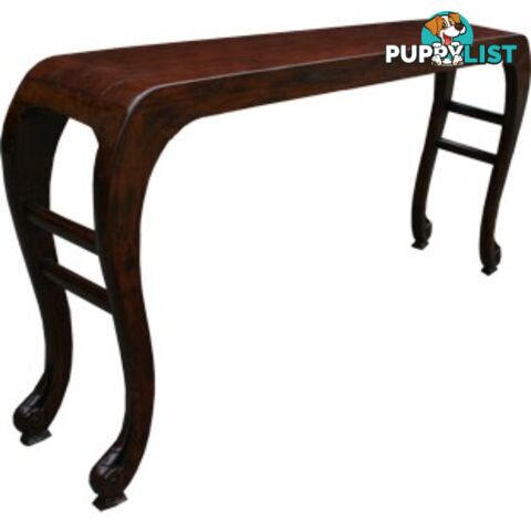 Original Brown Chinese Console Table