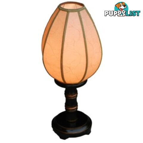 Candle Light Lamp with Lampshade