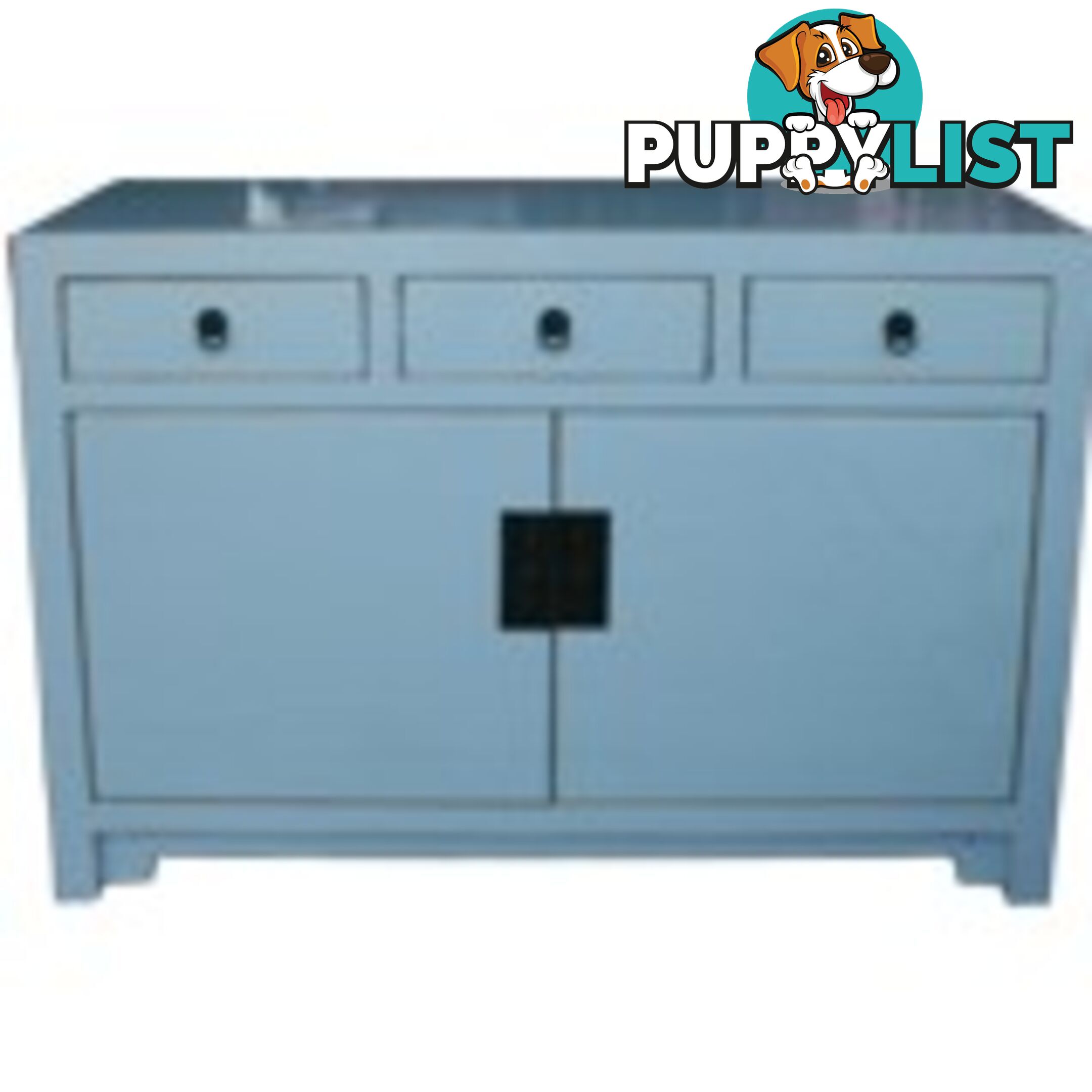 Light Grey Buffet Sideboard
