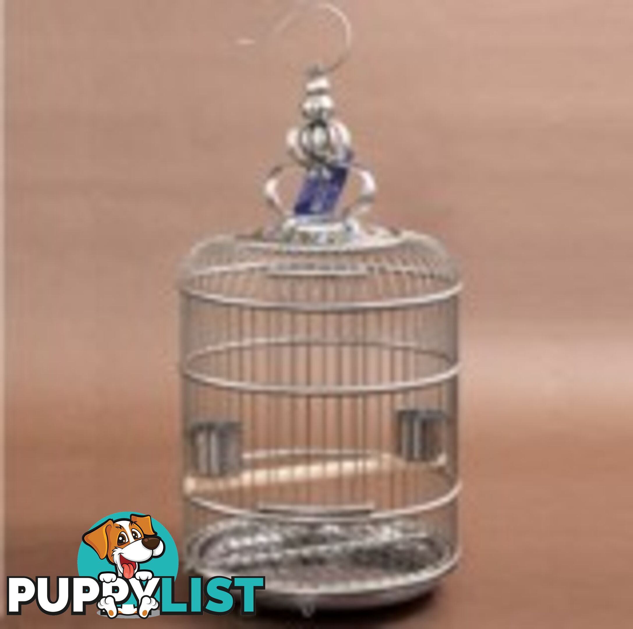 Stainless Steel Bird Cage Standard 40cm