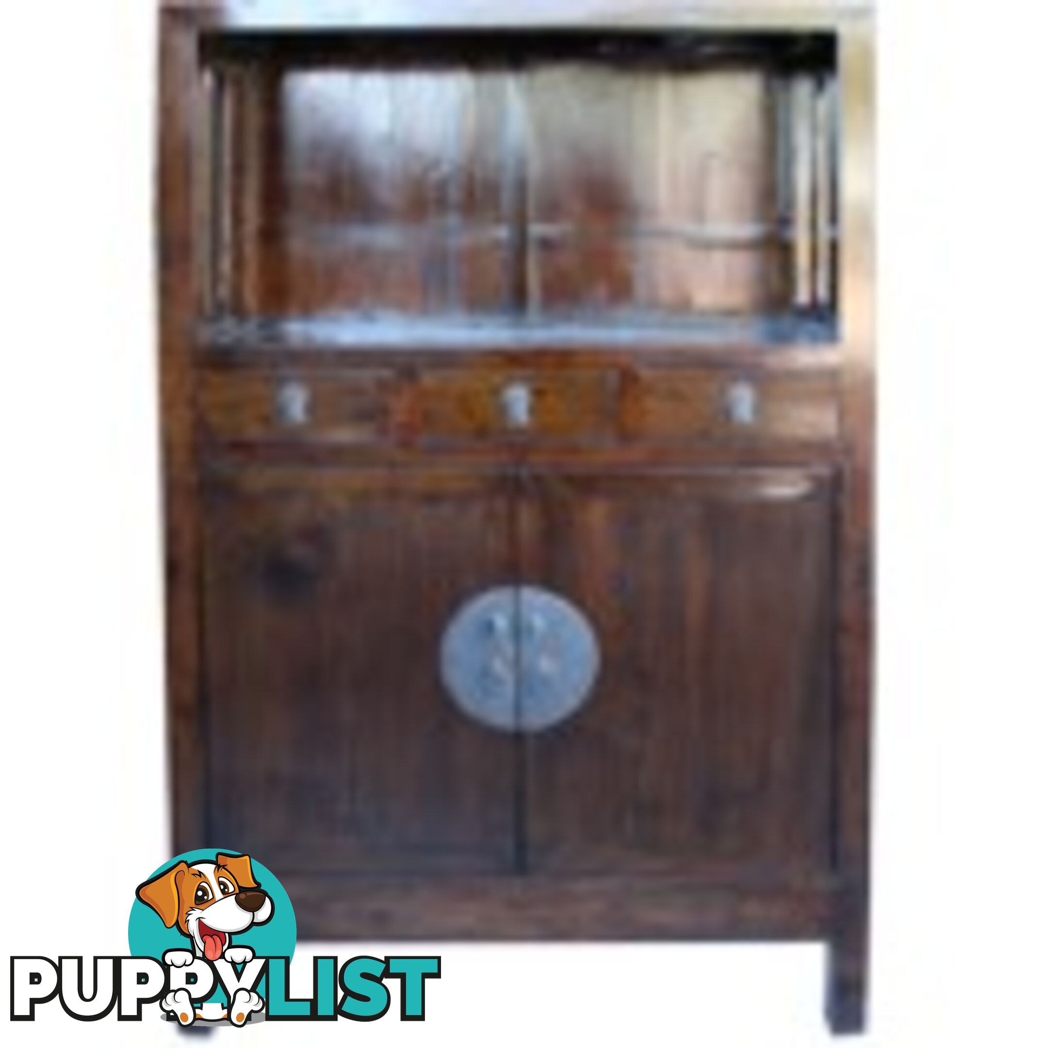 Original Chinese Display Cabinet/Book Case