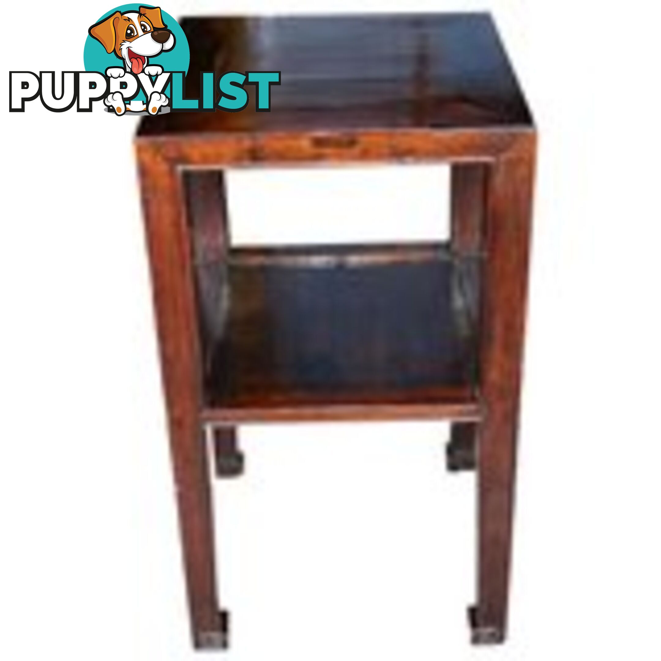 Original Brown Chinese Tea Table