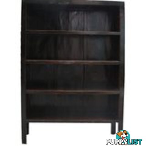 Solid Large Chinese Antique Book Case