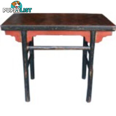 Chinese Antique Table - Shanxi Wine Side Table