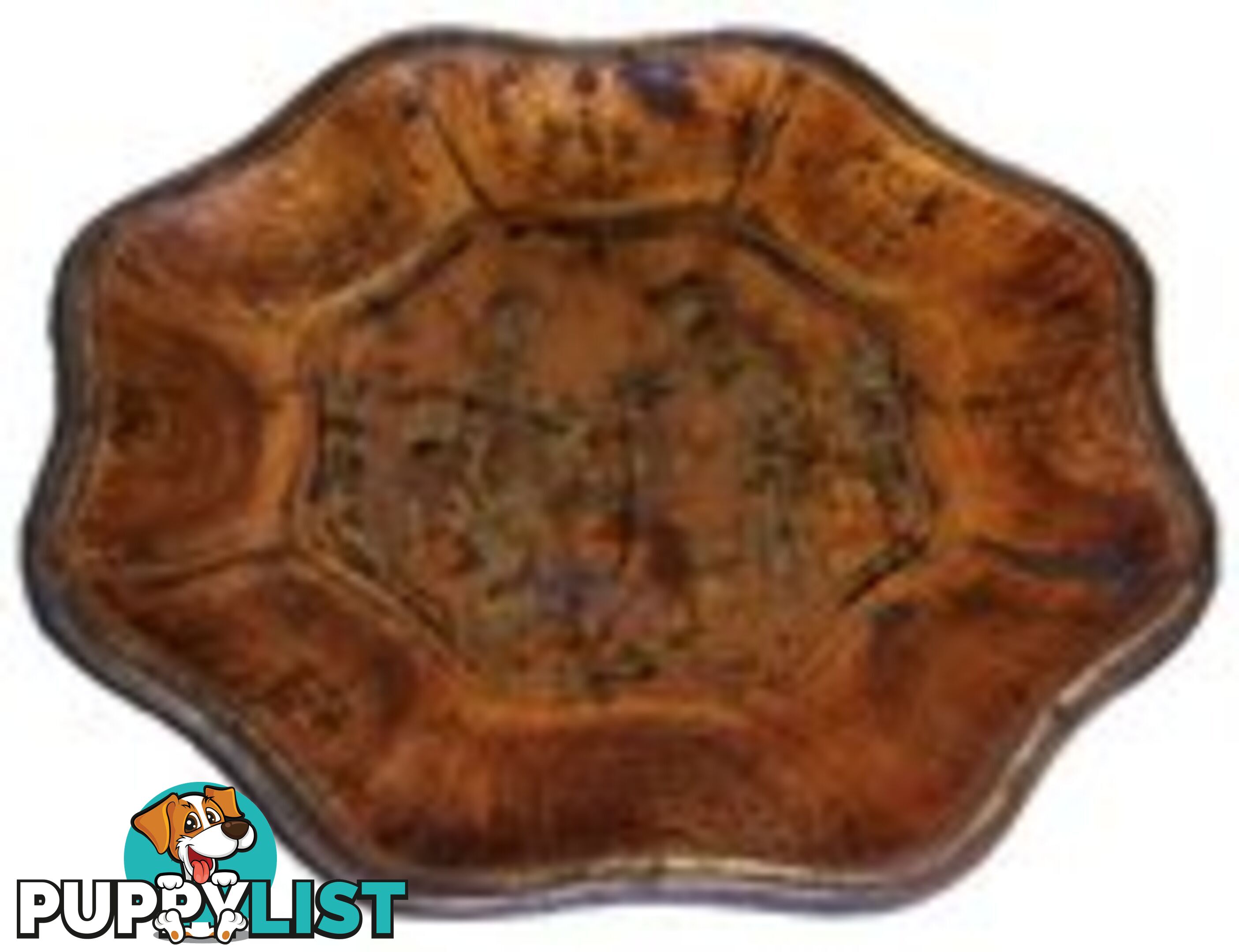 Chinese Gold Painted Plate