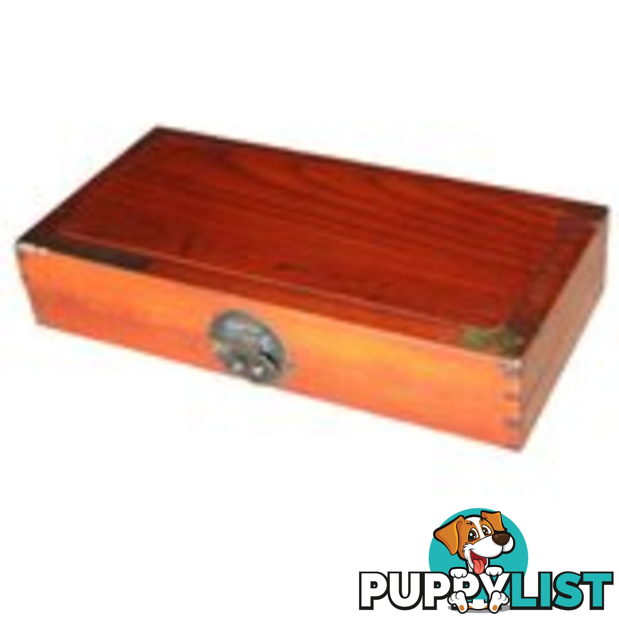 Chinese Wood Scholar box