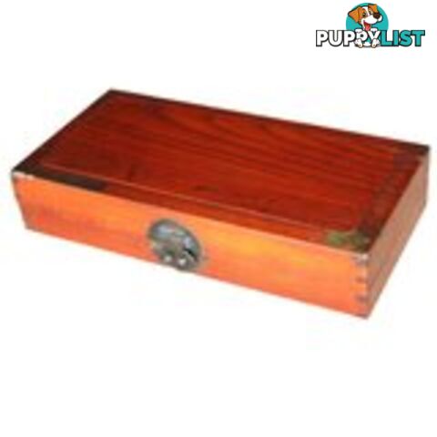 Chinese Wood Scholar box