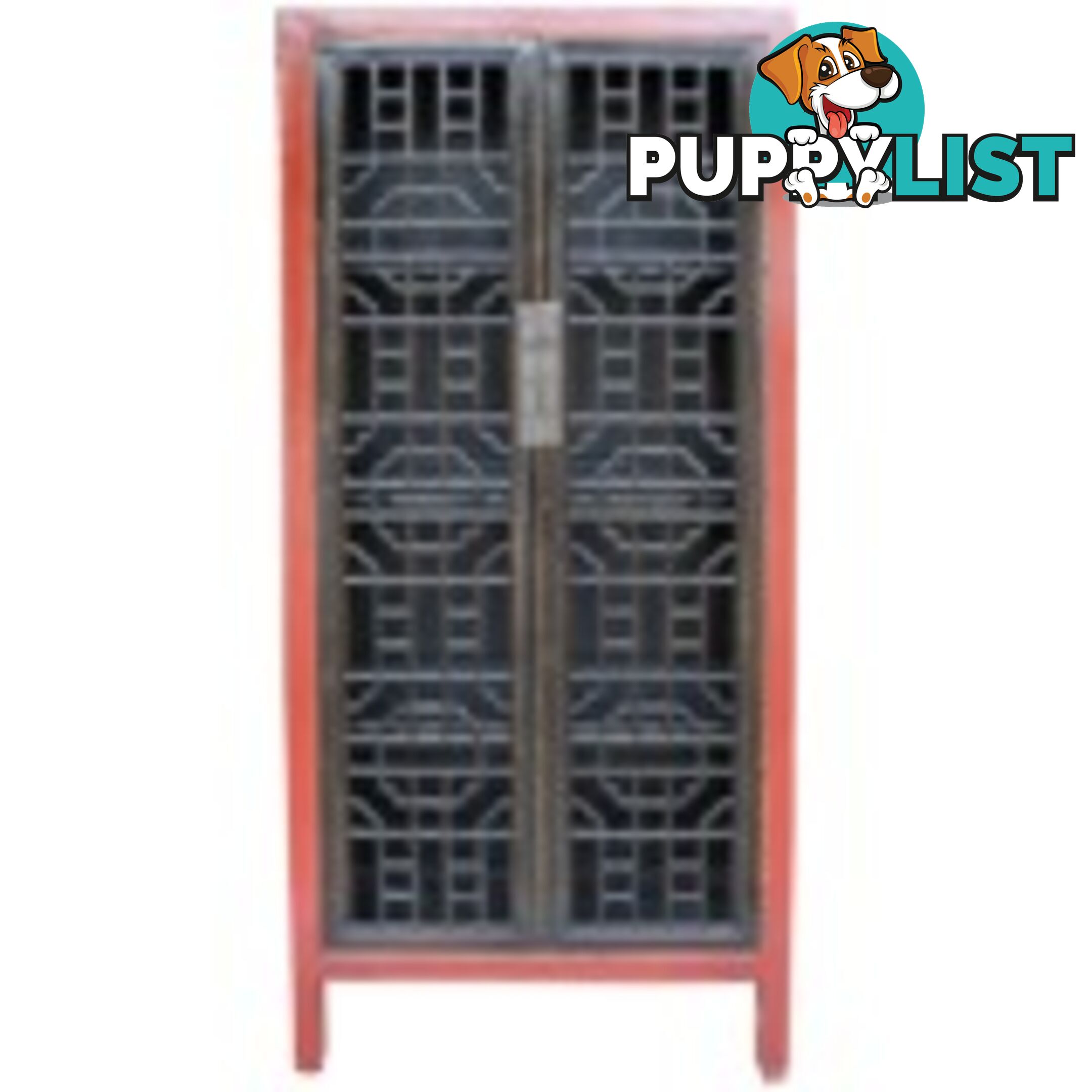 Original Chinese Kitchen Cabinet