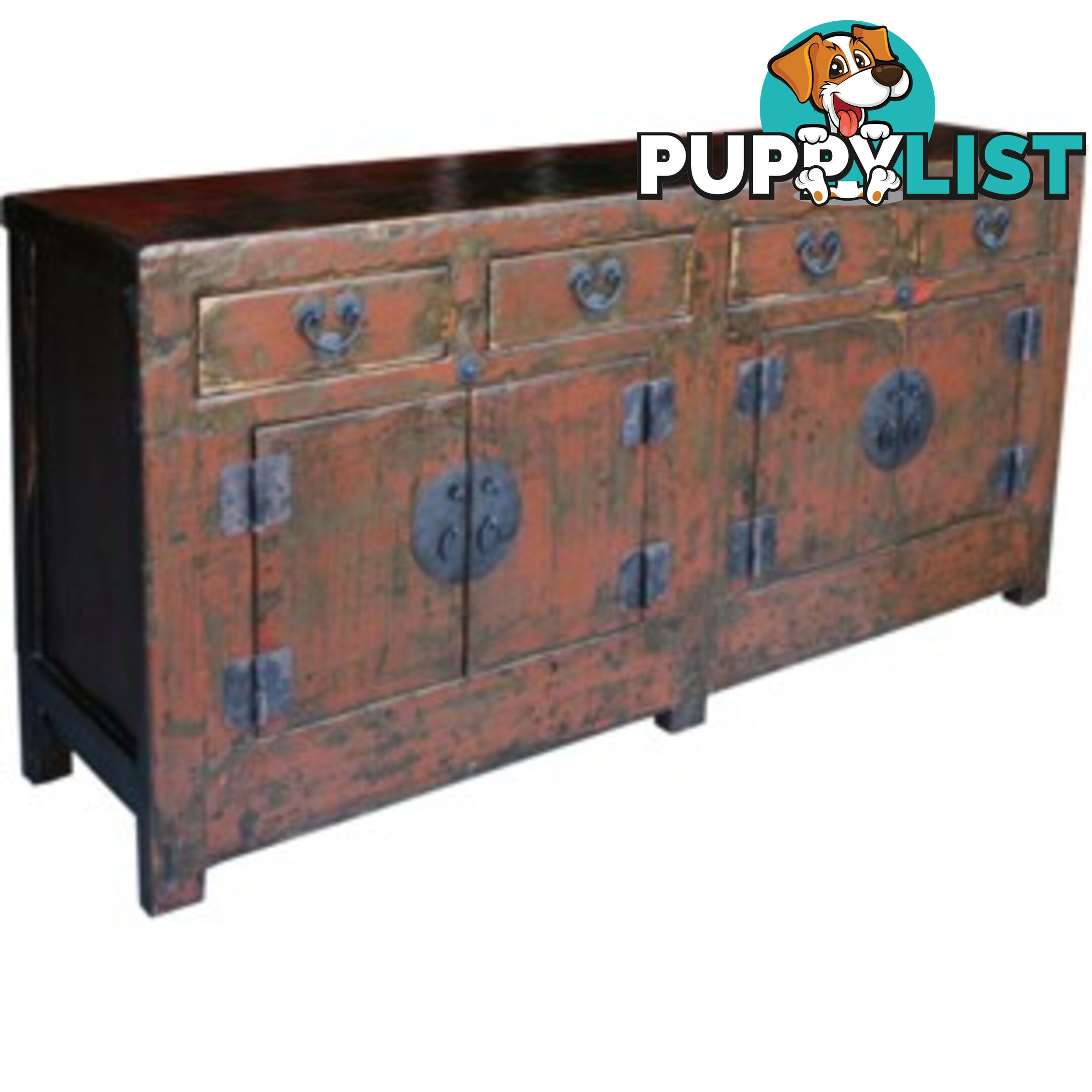 Original Shanxi Chinese Sideboard