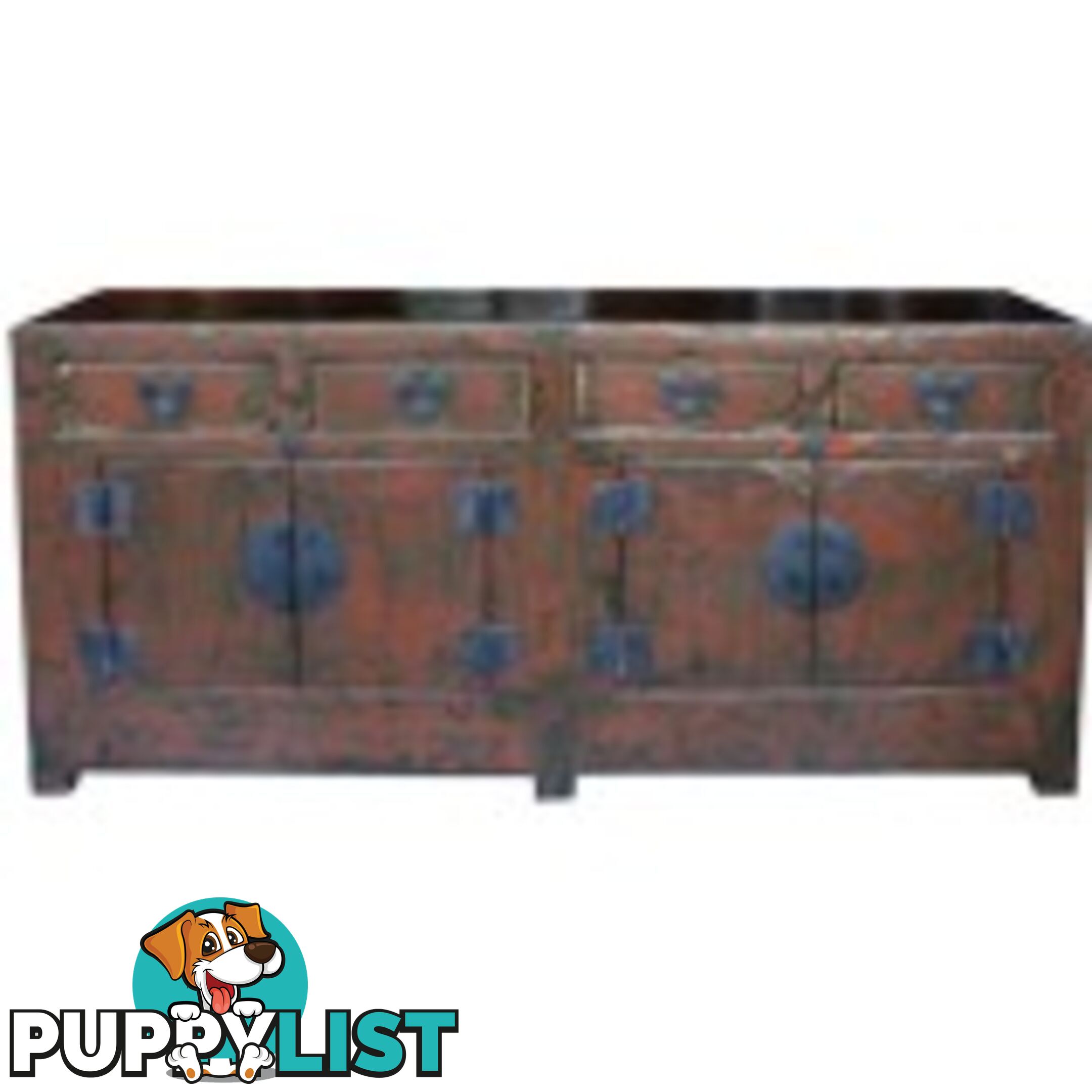 Original Shanxi Chinese Sideboard