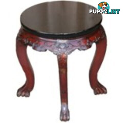 Original Chinese Round Stool Side Table