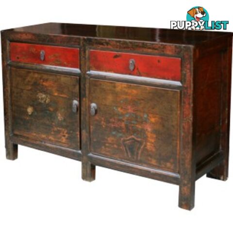 Original Distressed Sideboard