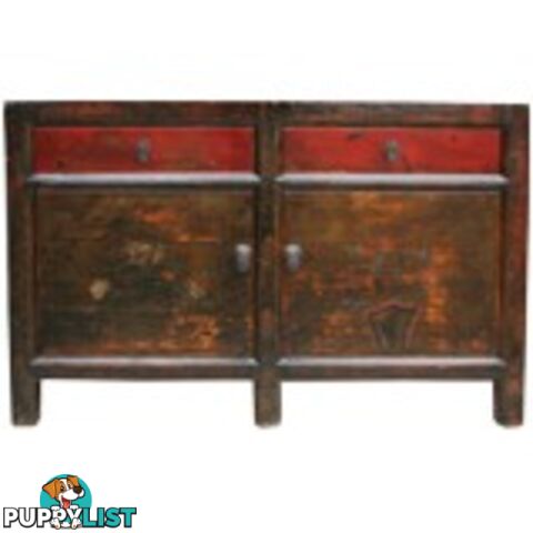 Original Distressed Sideboard