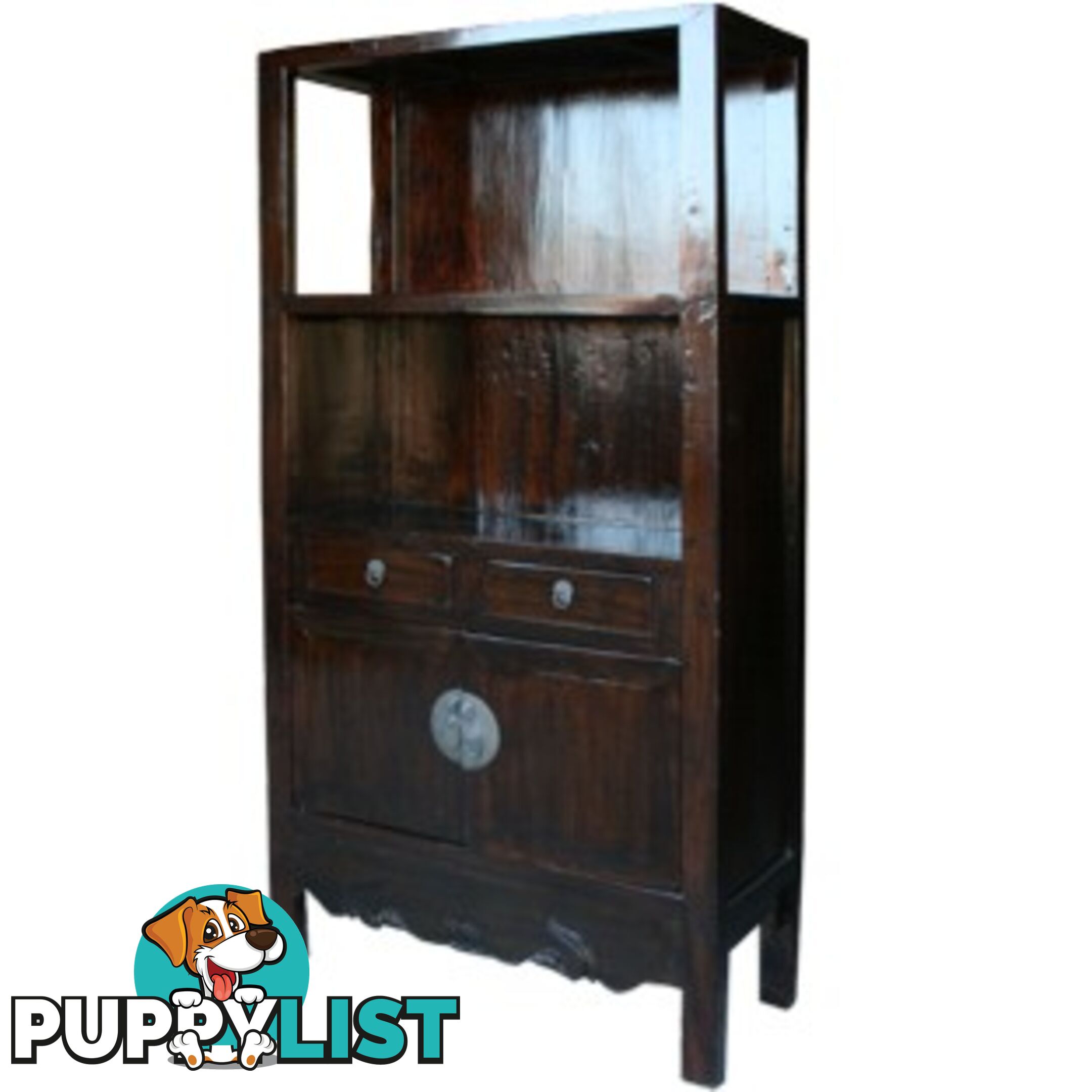 Original Chinese Display Cabinet/Book Case