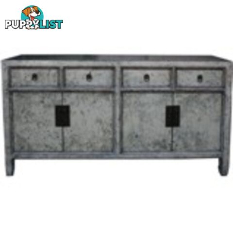 Grey Chinese Sideboard Buffet