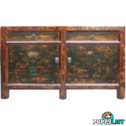 Original Distressed Sideboard