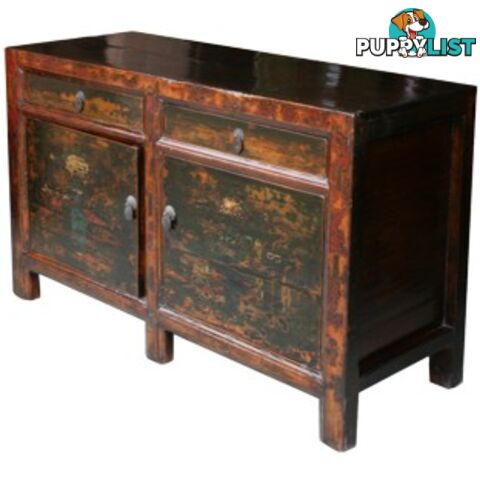 Original Distressed Sideboard