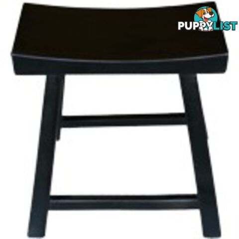 Black Country Style Oriental Farmer Stool