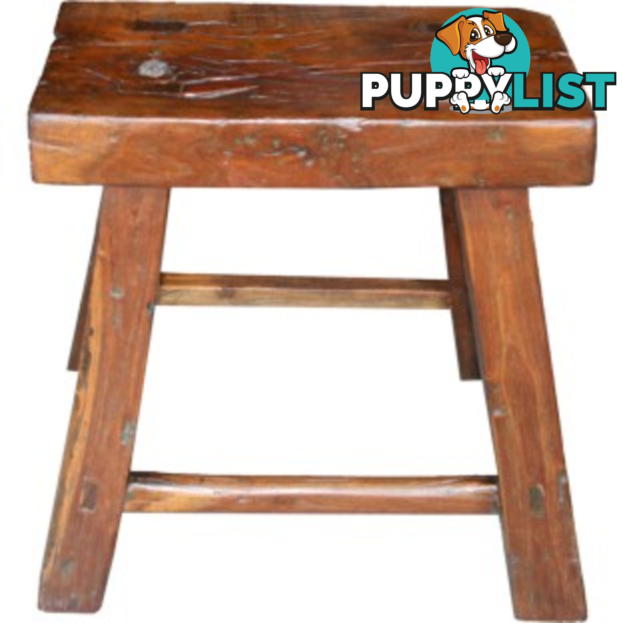 Original Chinese Farmer Stool