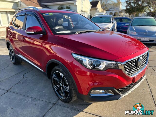 2018 MG ZS ESSENCE AZS1 WAGON
