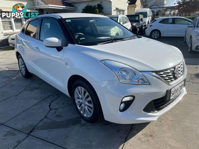 2021 SUZUKI BALENO GL EWSERIESII HATCHBACK