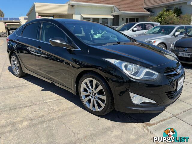 2012 HYUNDAI I40 PREMIUM VF2 SEDAN