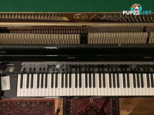 Ronisch upright piano