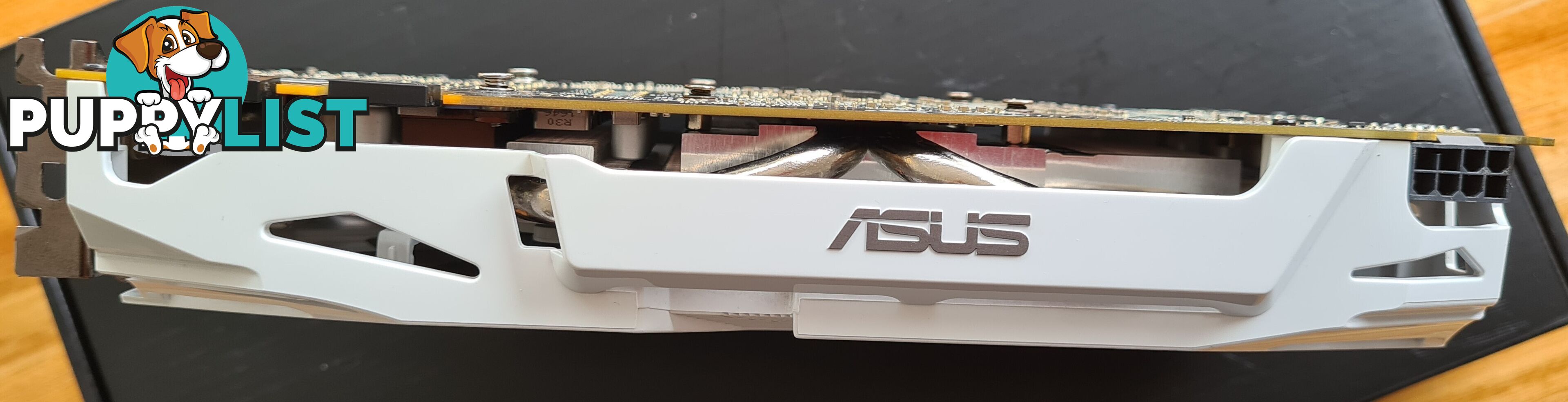 Asus Geforce GTX 1070 Dual OC 8GB GPU