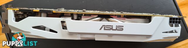 Asus Geforce GTX 1070 Dual OC 8GB GPU