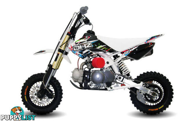 2016 DHZ MINI DPRO 110 110CC DIRTBIKE