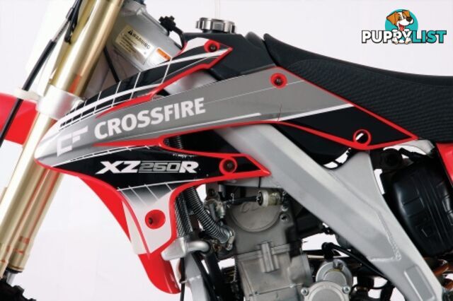 2015 CROSSFIRE XZ250R 250CC MOTOCROSS