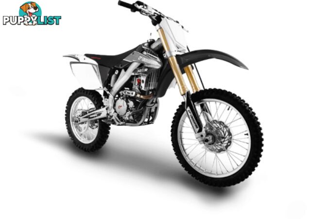 2015 CROSSFIRE XZ250R 250CC MOTOCROSS