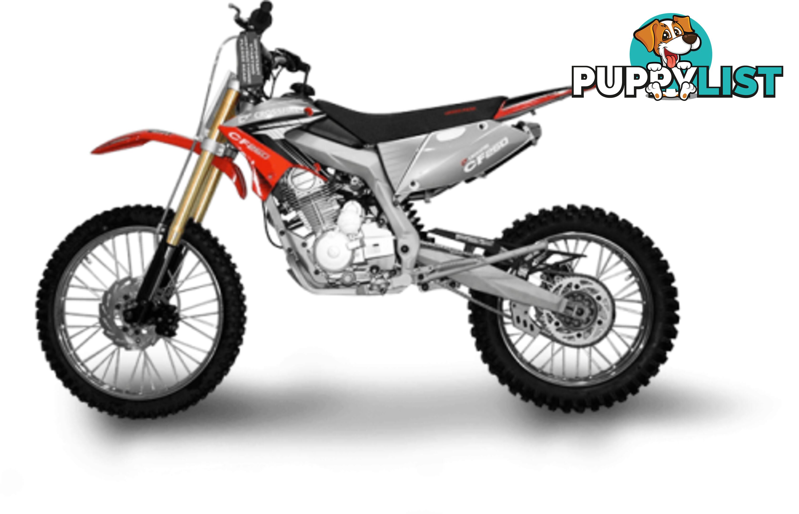 2016 CROSSFIRE CF250L 250CC DIRTBIKE