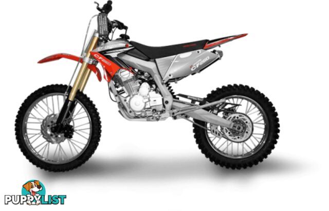 2016 CROSSFIRE CF250L 250CC DIRTBIKE