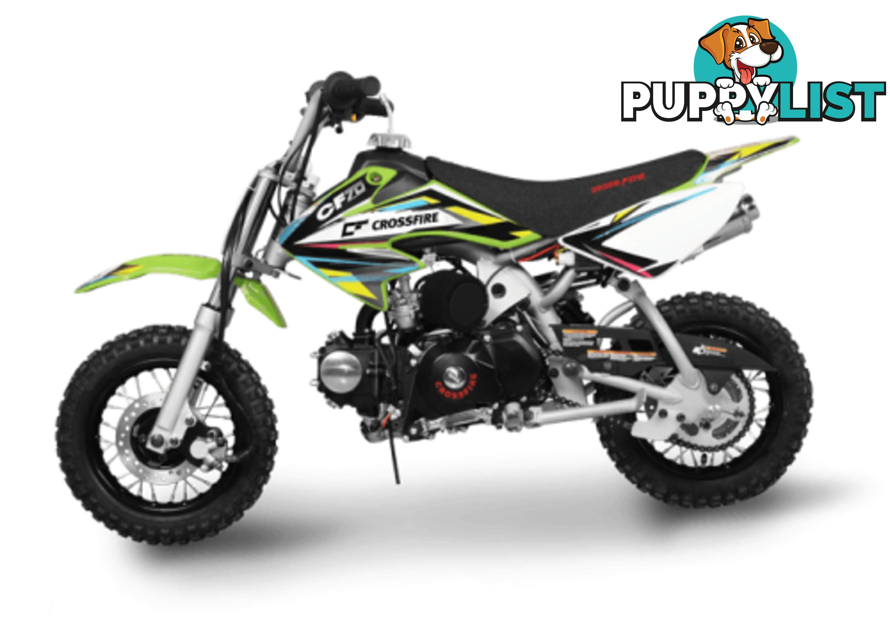 2016 CROSSFIRE CF70 70CC MINIBIKE