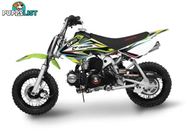 2016 CROSSFIRE CF70 70CC MINIBIKE