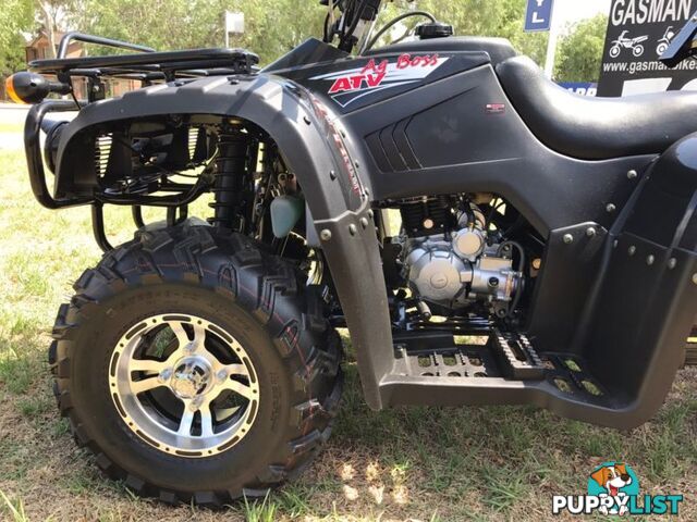 2019 ELSTAR AG BOSS 250CC CARGO ATV SHAFT DRIVE TILT TRAY