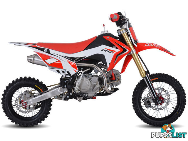 2015 DHZ OUTLAW 160LR