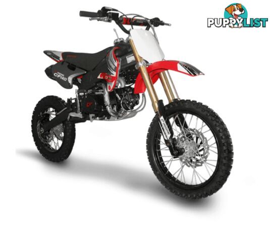 2016 CROSSFIRE CF140L 140CC MOTORCYCLE