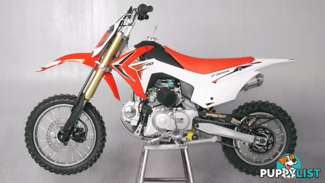 2016 CROSSFIRE CF110 110CC DIRTBIKE