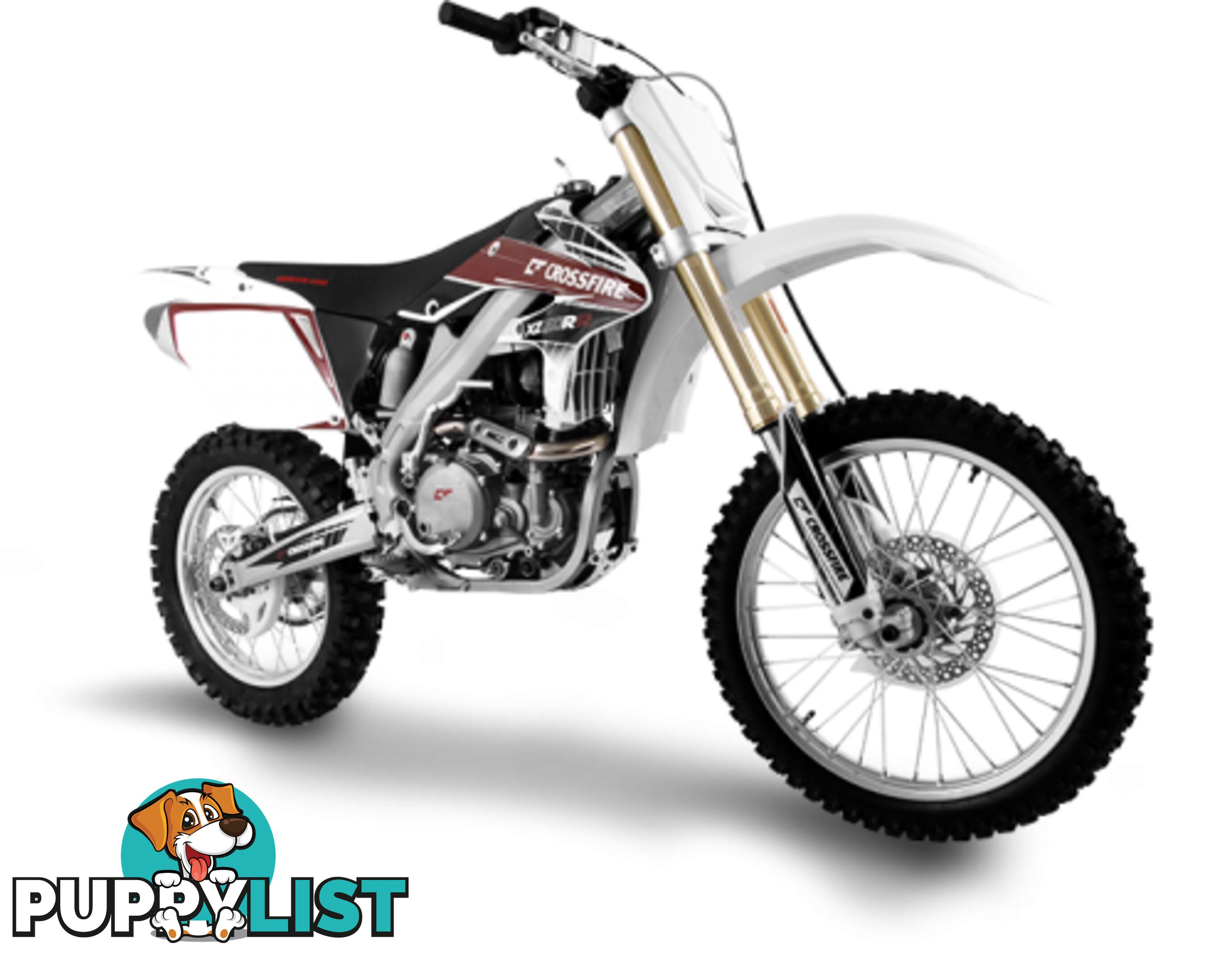 2015 CROSSFIRE XZ250RR 250CC MOTOCROSS