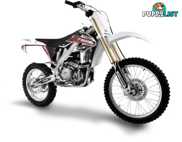 2015 CROSSFIRE XZ250RR 250CC MOTOCROSS